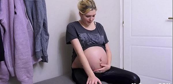  Hit with Contractions at 38 Weeks Pregnant!